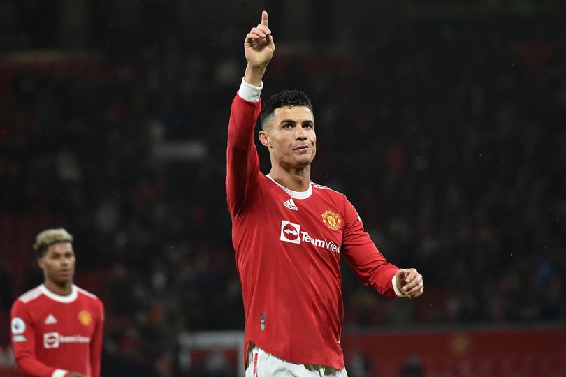 5 Pemain Manchester United yang Mencetak Gol Lebih Banyak daripada Cristiano Ronaldo